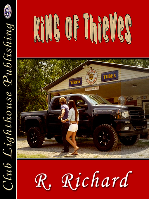 Cover for King of Thieves