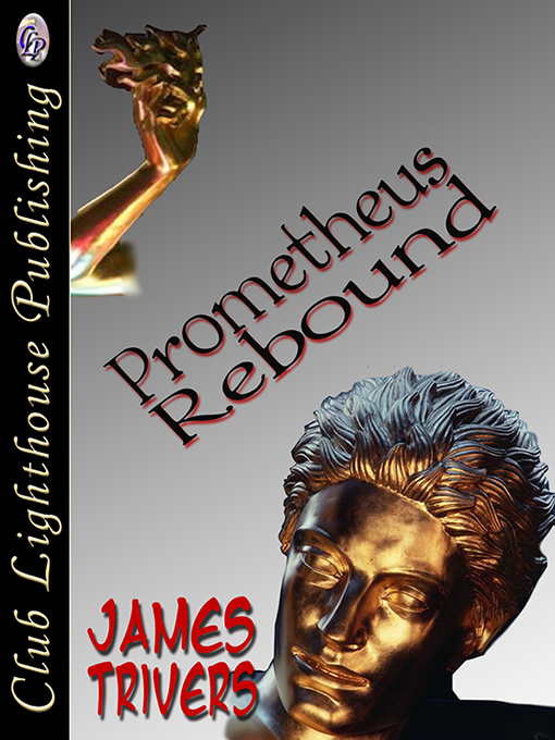 Cover for Prometheus Rebound