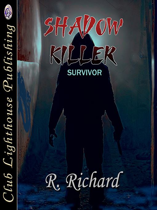 Cover for Shadow Killer: Survivor