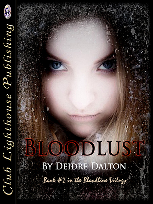 Cover for Bloodlust