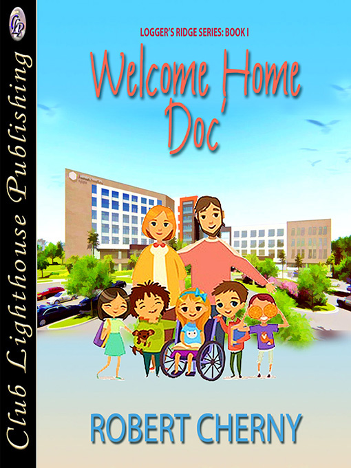 Cover for Welcome Home Doc