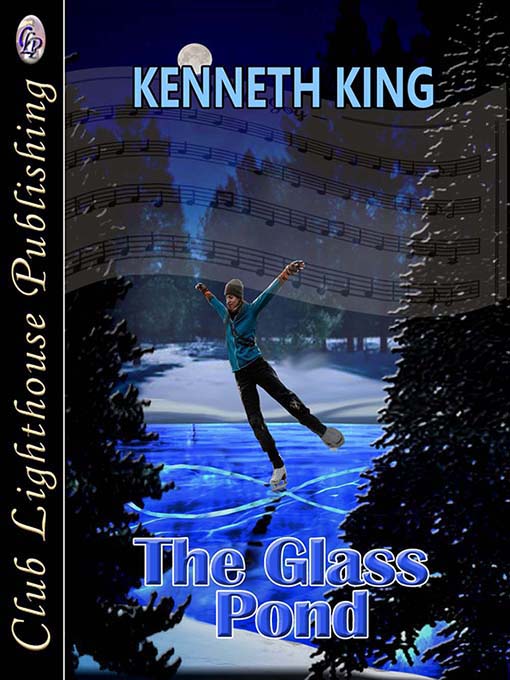 Cover for The Glass Pond