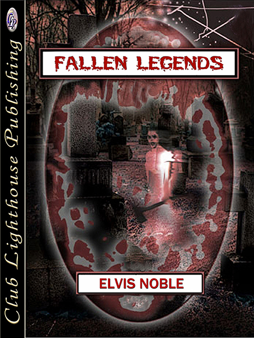 Cover for Fallen Legends
