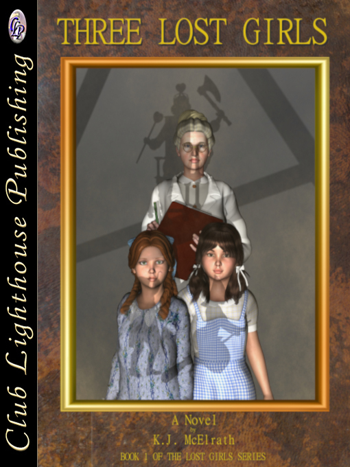 Cover for THREE LOST GIRLS 