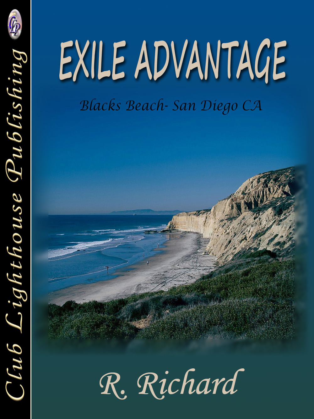 Cover for Exile Advantage