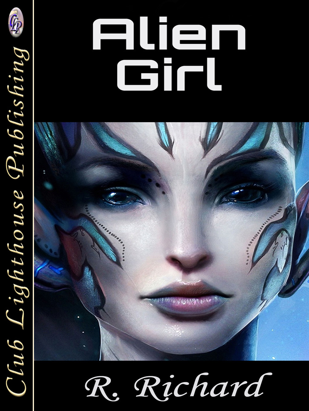 Cover for Alien Girl