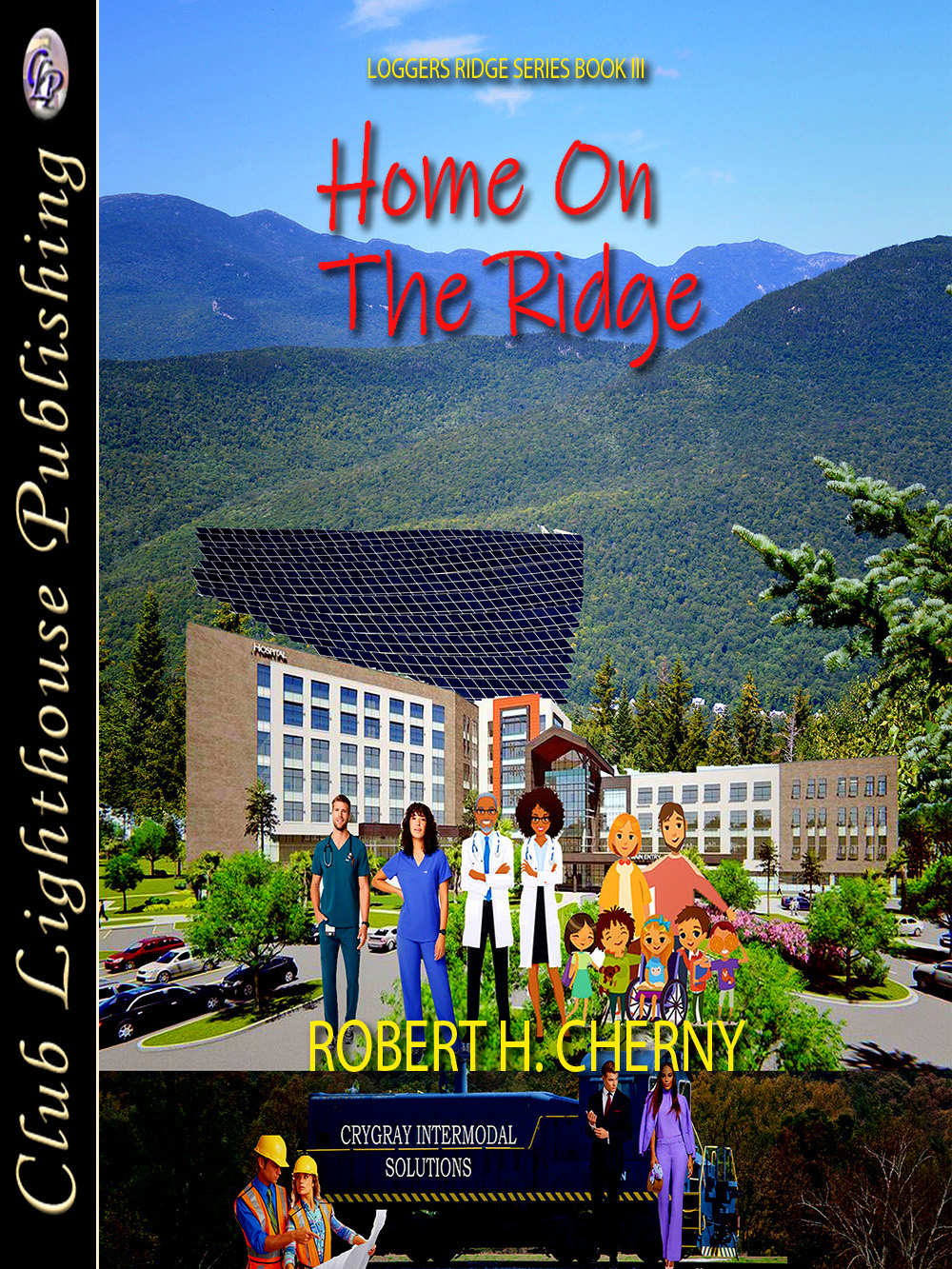 Cover for Home On The Ridge