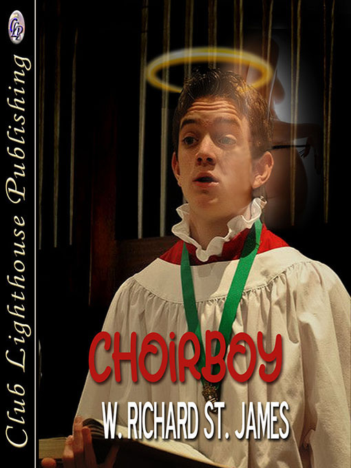 Cover for Choirboy