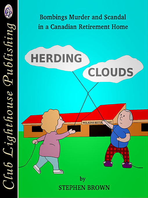 Cover for Herding Clouds