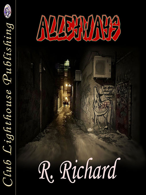 Cover for Alleyways