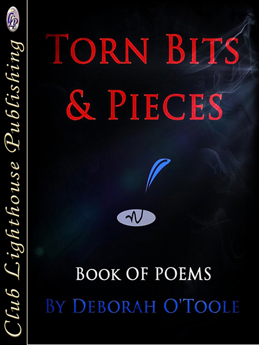 Cover for Torn Bits and Pieces