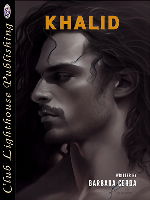 Cover for Khalid