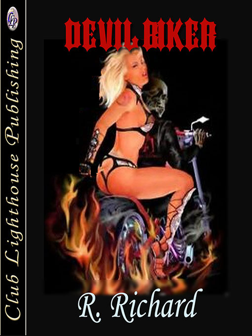 Cover for Devil Biker