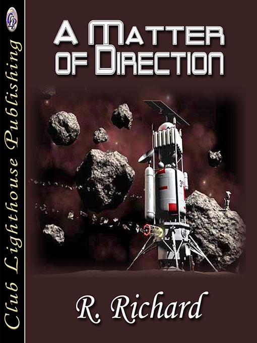 Cover for A Matter of Direction