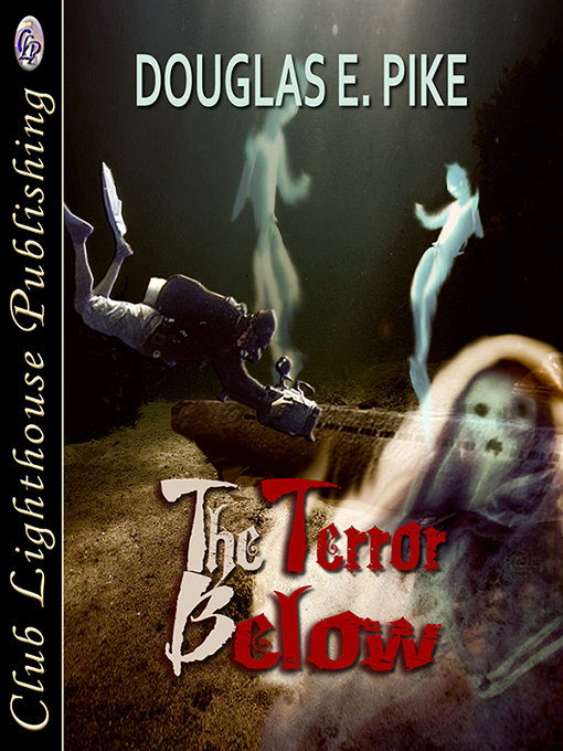 Cover for The Terror Below
