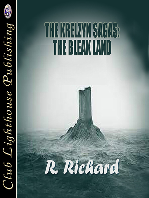 Cover for The Krelzyn Sagas The Bleak Land