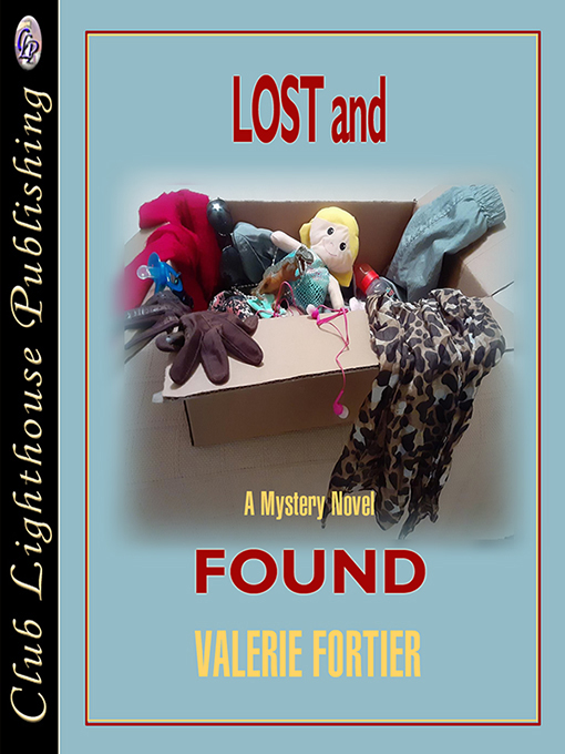Cover for LOST AND FOUND 