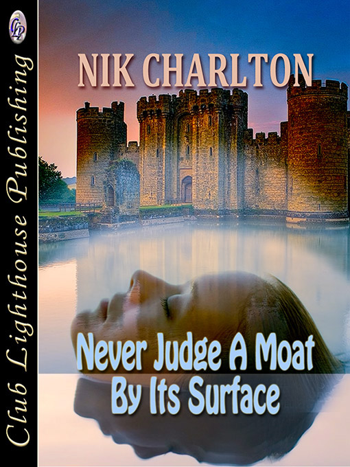 Cover for Never Judge A Moat By Its Surface