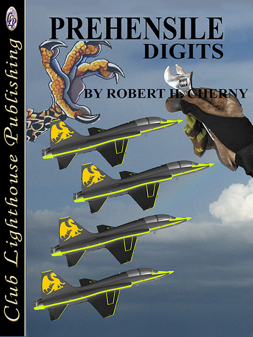 Cover for Prehensile Digits