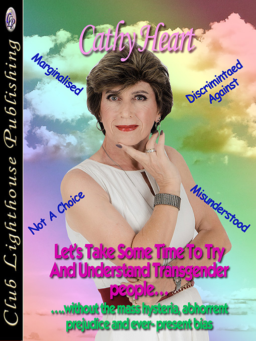 Cover for Lets Take Time To Understand Transgender People