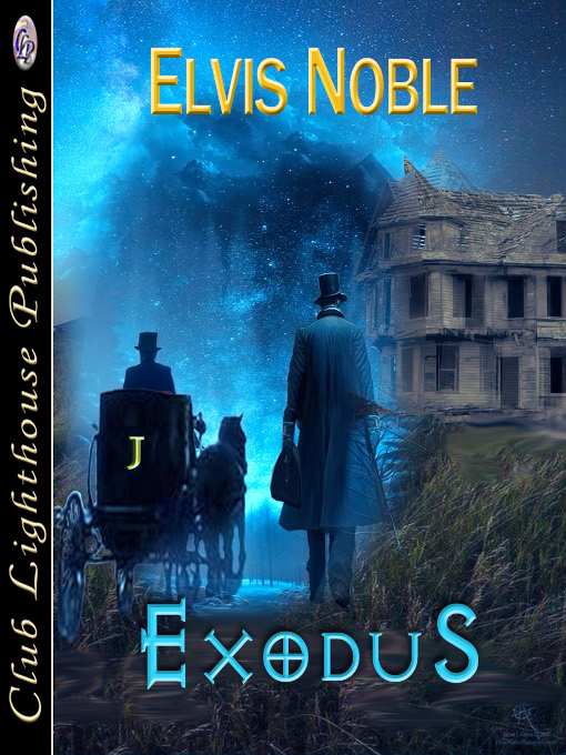 Cover for EXODUS