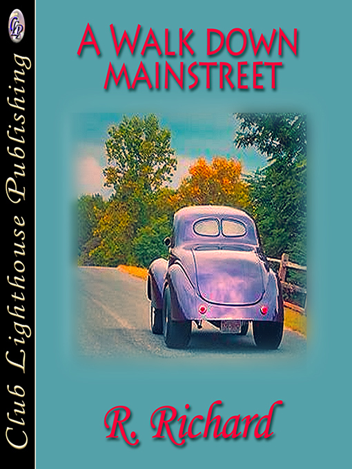 Cover for A Walk Down Mainstreet