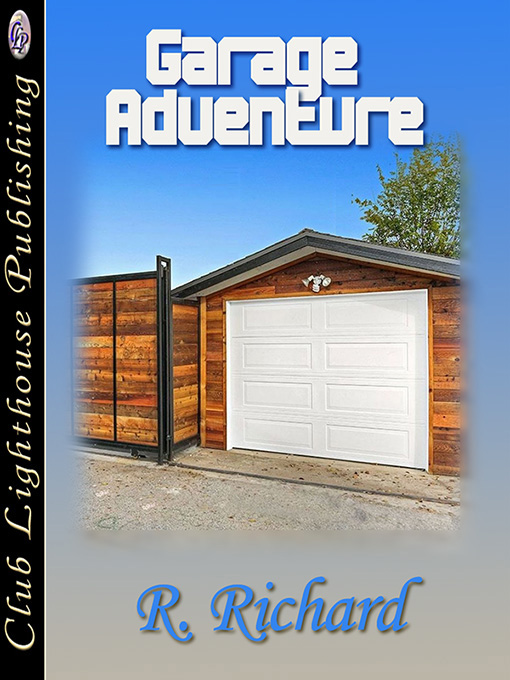 Cover for Garage Adventure