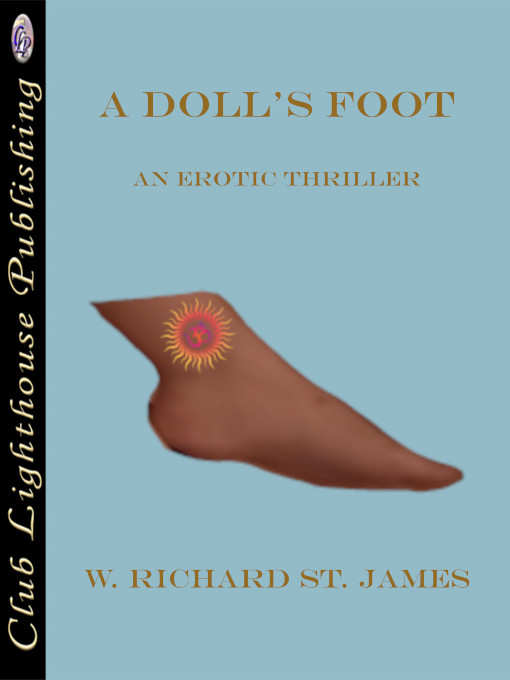 Cover for A Doll’s Foot