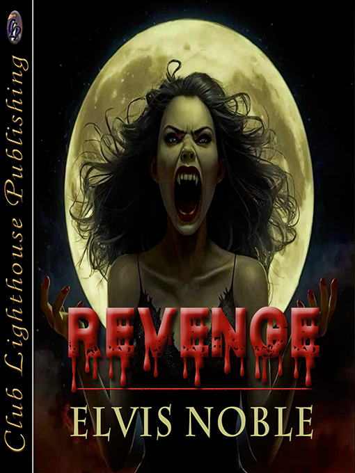 Cover for REVENGE