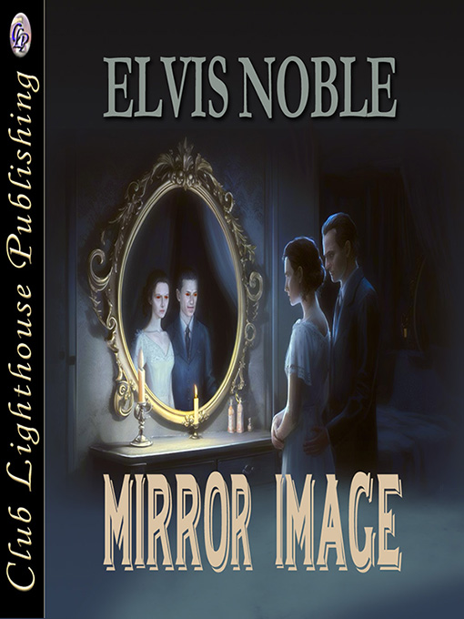 Cover for MIRROR IMAGE