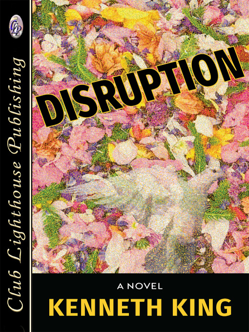 Cover for DISRUPTION