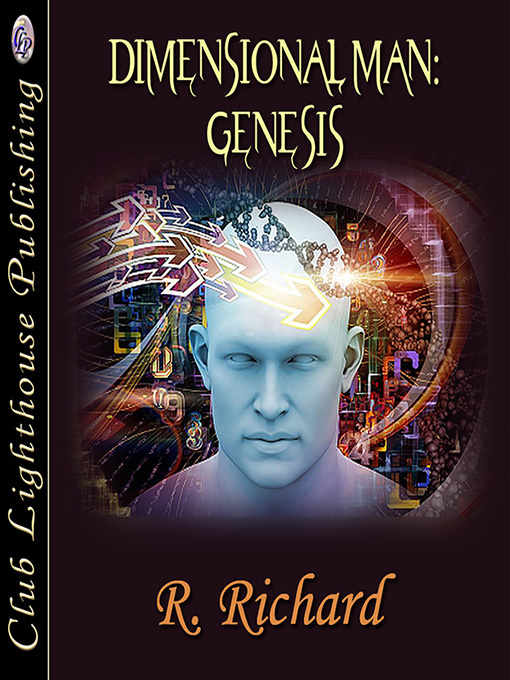 Cover for Dimensional Man-Genesis