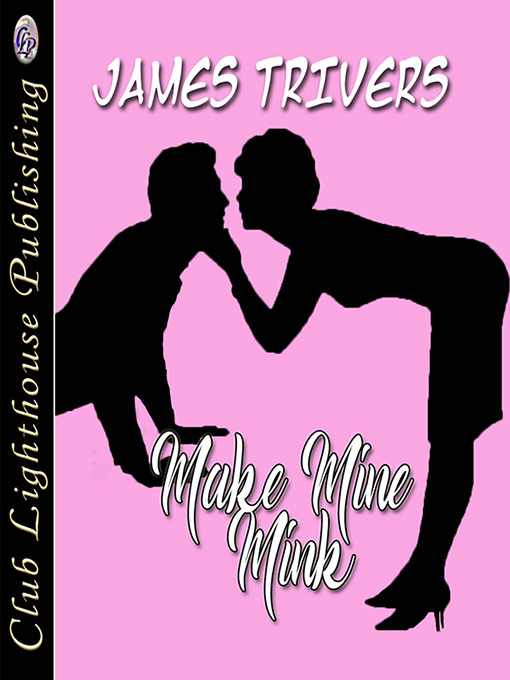 Cover for MAKE MINE MINK!