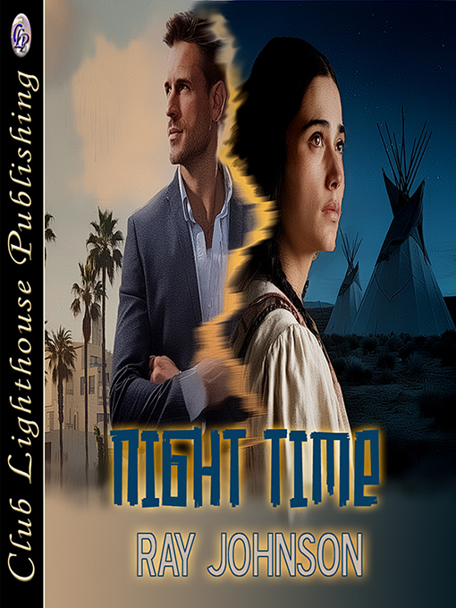 Cover for Night Time