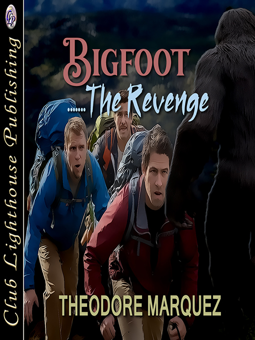 Cover for Bigfoot..The Revenge