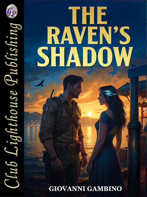 Cover for The Raven’s Shadow