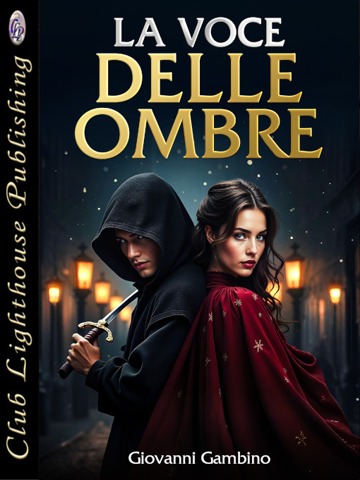 Cover for LA VOCE DELLE OMBRE