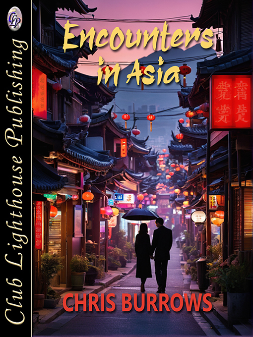 Cover for Encounters In Asia