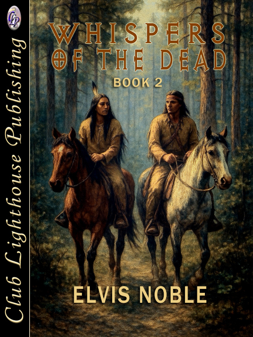 Cover for Whispers of the Dead Book 2