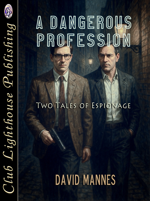 Cover for A Dangerous Profession 