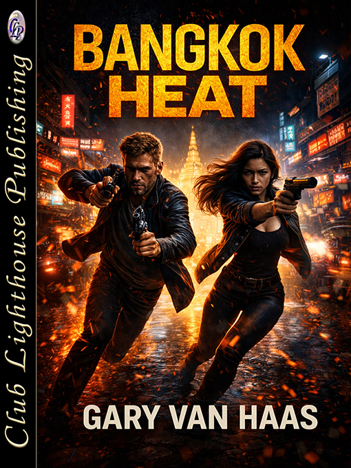 Cover for Bangkok Heat