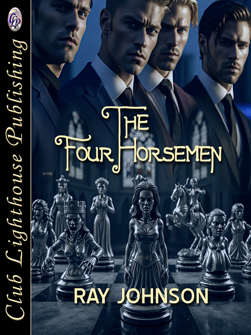 Cover for The Four Horsemen