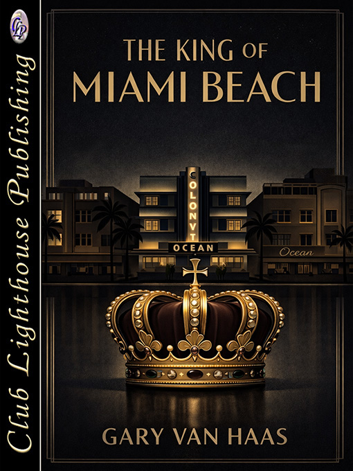 Cover for The King of Miami Beach