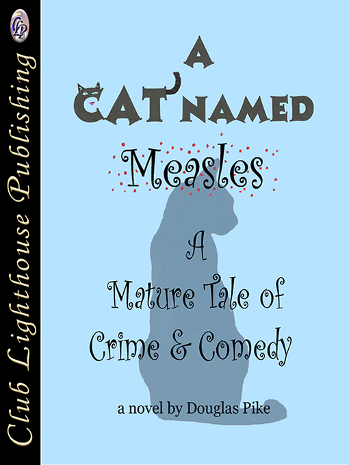 Cover for A Cat Named Measles